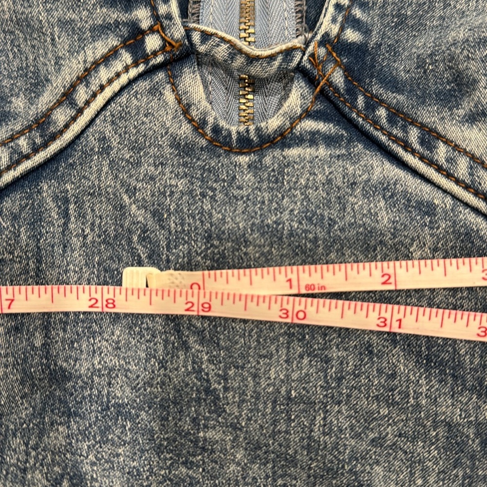 ZOCO denim dress medium! - Picture 6 of 8